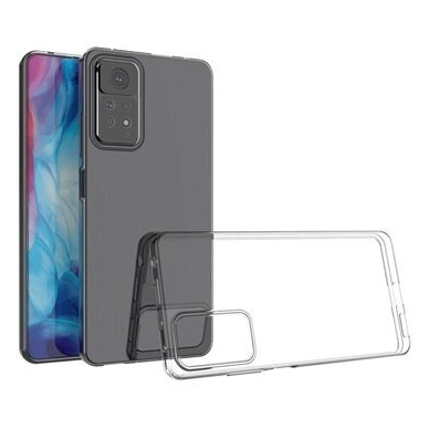 Dėklas X-Level Antislip/O2 Xiaomi 12T/12T Pro skaidrus