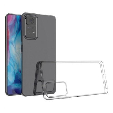 Dėklas X-Level Antislip/O2 Xiaomi Poco X4 GT/Redmi Note 11T Pro/Redmi Note 11T Pro+ 5G skaidrus