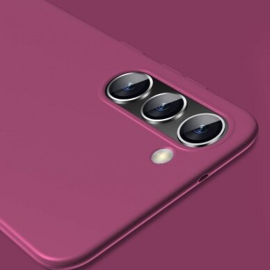 Dėklas X-Level Guardian Samsung S911 S23 5G bordo 2