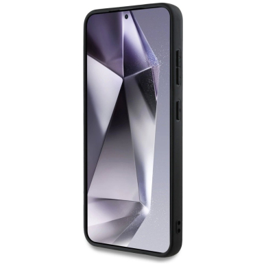DKNY odinis dėklas su MagSafe Samsung Galaxy S25 - juodas 4