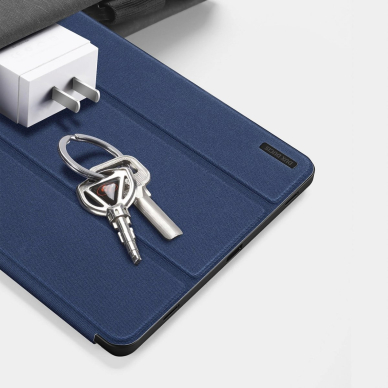 Dux Ducis Domo Dėklas skirtas Samsung Galaxy Tab S10 Plus/S9 Plus/S9 FE Plus - Mėlynas 9