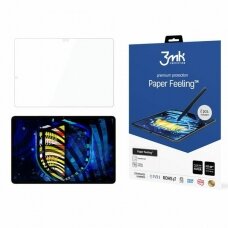 Ekrano apsauga 2 vnt. 3MK PaperFeeling Samsung Tab S7 Plus/S7 FE/S8 Plus 12.4