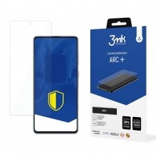 Ekrano Apsauga 3mk ARC + Samsung Galaxy Note10 Lite
