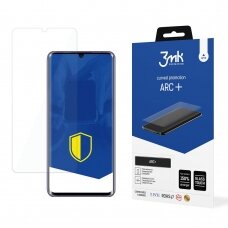 Ekrano Apsauga 3mk ARC + Xiaomi Mi Note 10 Lite