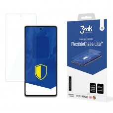 Ekrano apsauga 3mk FlexibleGlass Lite Google Pixel 7A 5G