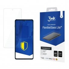 Ekrano apsauga 3mk FlexibleGlass Lite Motorola Edge 20 Pro