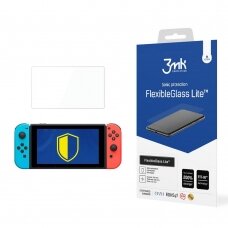 Ekrano apsauga 3mk FlexibleGlass Lite Nintendo Switch  UGLX912