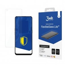 Ekrano apsauga 3mk FlexibleGlass Lite Realme 9 4G