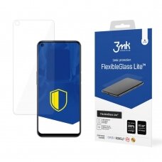Ekrano apsauga 3mk FlexibleGlass Lite Realme 9 5G