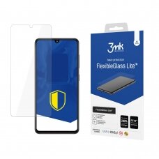 Akcija! Ekrano Apsauga 3mk FlexibleGlass Lite ™ Samsung Galaxy A41