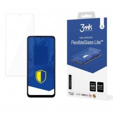 Ekrano apsauga 3mk FlexibleGlass Lite Xiaomi Redmi Note 12s