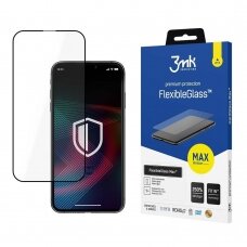 Ekrano apsauga 3mk FlexibleGlass Max iPhone 14 Pro Max