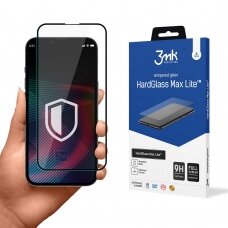 Ekrano apsauga 3mk HardGlass Lite iPhone 14 / 13 Pro / 13