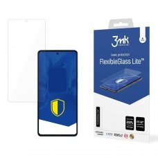 Ekrano apsauga 3mk Series FlexibleGlass Lite Xiaomi Redmi Note 12 5G / Poco X5 5G
