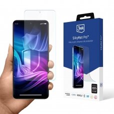 Ekrano apsauga 3mk Silky Matt Pro Redmi Note 12 Pro