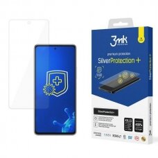 Akcija! Samsung Galaxy A53 5G Ekrano apsauga 3MK Silver Protect+
