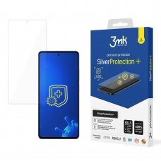 Ekrano apsauga 3mk Silver Protection+ Antibacterial screen film for Xiaomi Redmi Note 12
