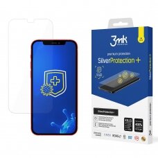 Iphone 12 Mini Ekrano Apsauga 3mk SilverProtection +