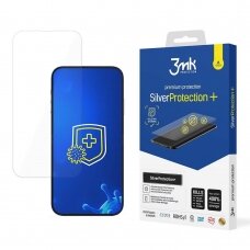 Iphone 14 Plus Ekrano apsauga 3mk SilverProtection +   / 14 Pro Max