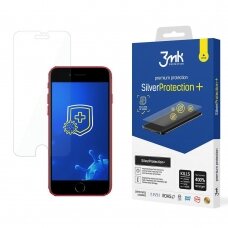 Ekrano apsauga 3mk SilverProtection+ Apple iPhone SE 2022