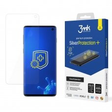 Ekrano Apsauga 3mk SilverProtection + Samsung Galaxy S10
