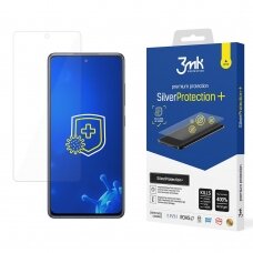 Samsung Galaxy S20 FE Ekrano Apsauga 3mk SilverProtection +