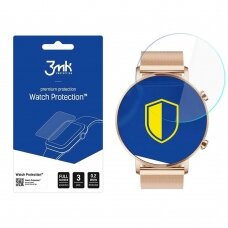 Ekrano apsauga 3mk Watch Protection Huawei Watch GT 2 42mm