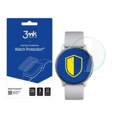 Ekrano Apsauga 3mk Watch Protection ™ v. ARC + Samsung Galaxy Watch Active