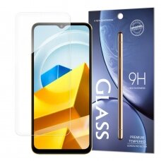 Ekrano apsauga 9H Tempered Glass Xiaomi Poco M5 (packaging - envelope)