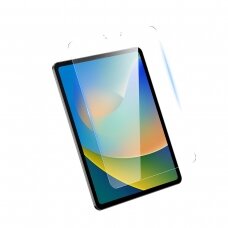 Ekrano apsauga Baseus Crystal tempered glass iPad 10.2 (2019/2020/2021) / iPad Air 3 10.5 Skaidri
