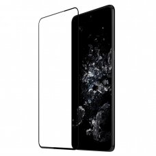 Ekrano apsauga Dux Ducis 9D Tempered Glass OnePlus 10T / OnePlus Ace Pro Juodais kraštais