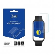 Ekrano Apsauga Huawei Band 6 / 7 - 3mk Watch Protection v. ARC+