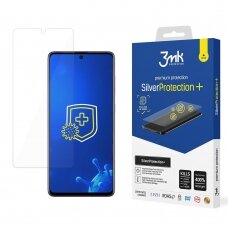 Ekrano Apsauga Samsung Galaxy A71 4G - 3mk SilverProtection+ KOW068