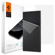 Ekrano Apsauga Spigen Neo Flex hydrogel film for Samsung Galaxy S24 Ultra - Permatomas