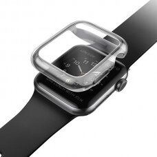Ekrano apsauga  UNIQ etui Garde Apple Watch Series 4/5/6/SE 44mm. Pilka