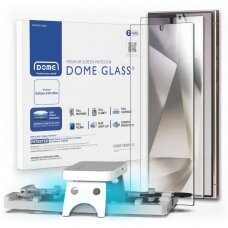 Ekrano Apsauga Whitestone Dome Glass Tempered Glass for Samsung Galaxy S24 Ultra - 2 vnt.