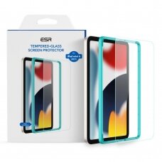 Akcija! Ekrano Apsauginis Stiklas ESR TEMPERED GLASS IPAD MINI 6 2021