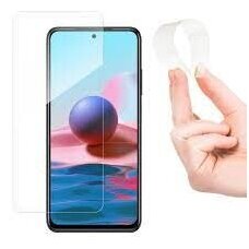 Ekrano Apsauginis Stiklas Wozinsky Nano Flexi Glass Xiaomi Redmi 10