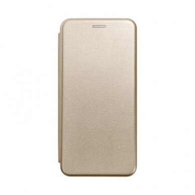 Eko odos dėklas Elegance Samsung A155 A15 4G auksinis