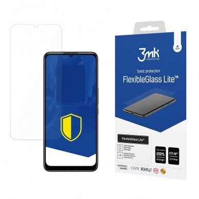 Ekrano apsauga 3mk FlexibleGlass Lite TCL 20 R 5G