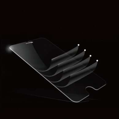 Ekrano apsauga 9H Screen Protector iPhone 12 Pro / iPhone 12 (packaging – envelope) 3