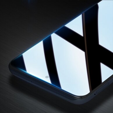 Ekrano apsauga Dux Ducis 9D Tempered Glass Samsung Galaxy M53 5G Juoda 5