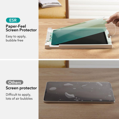 Ekrano apsauga PROTECTIVE FILM ESR PAPER FEEL 2vnt  IPAD AIR 4 / 5 / IPAD PRO 11 5