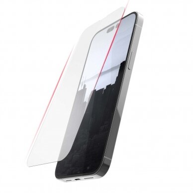 Iphone 14 Pro Max Ekrano apsauga Raptic X-Doria Full Glass