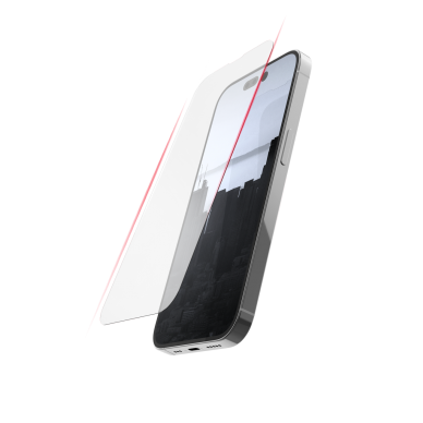 Iphone 14 Pro Ekrano apsauga Raptic X-Doria Full Glass