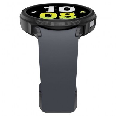 Ekrano apsauga Spigen LIQUID AIR Samsung GALAXY Watch 6 (44MM) Juoda 6