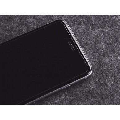 Akcija! Ekrano apsauga Tempered Glass 9H Samsung Galaxy S21+ 5G (S21 Plus 5G) Iki išlenkimo 6