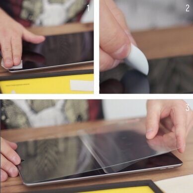Ekrano apsauga Wozinsky Tempered Glass 9H Huawei MatePad Pro 11 (2022) 12