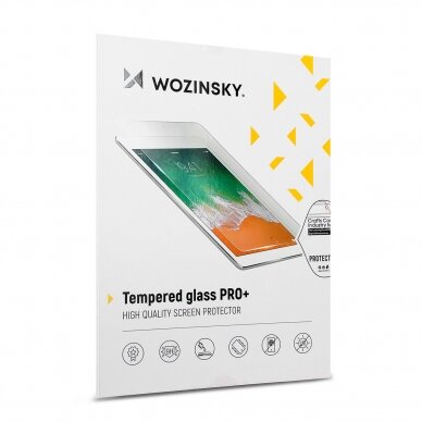 Ekrano apsauga Wozinsky Tempered Glass 9H Huawei MatePad Pro 11 (2022) 4