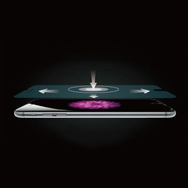 Ekrano apsauga Wozinsky Tempered Glass iPhone 15 Plus  7